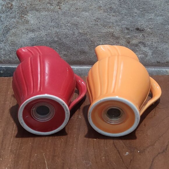 Ceramic Pitcher Salt and Pepper Shaker Set - Picture 6 of 10